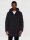 Parka Climate Shell Jacket Mann black jet