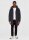 Parka Climate Shell Jacket Mann black jet