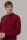 Strickpullover Ferruccio recycelte Wolle red vinaccia