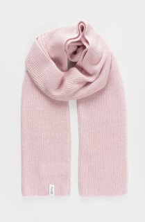 Strickschal  Federico recyceltes Kaschmir pink blush