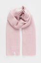 Strickschal  Federico recyceltes Kaschmir pink blush