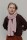 Strickschal  Federico recyceltes Kaschmir pink blush