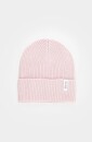 Unisex Strickmütze Marcello recyceltes Kaschmir pink blush