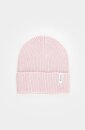 Unisex Strickmütze Marcello recyceltes Kaschmir pink blush