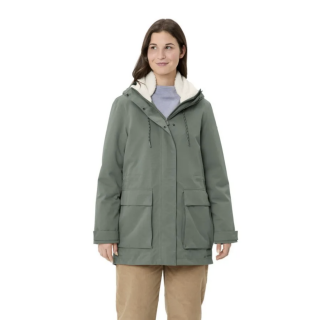 Manukau Parka III agave