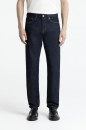 Addo Tapered Jeans cotton flex blue rinse
