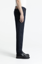 Addo Tapered Jeans cotton flex blue rinse