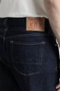 Addo Tapered Jeans cotton flex blue rinse