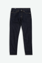 Addo Tapered Jeans cotton flex blue rinse