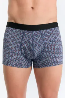 Herren Trunkshorts floralgeo