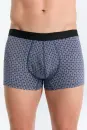 Herren Trunkshorts floralgeo