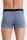 Herren Trunkshorts blaugemustert geowelle