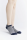 Unisex Sneakersocken indigo-natur