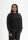 Damen Rippstrick-Pullover ADAH schwarz