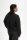 Damen Rippstrick-Pullover ADAH schwarz