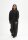 Damen Rippstrick-Pullover ADAH schwarz