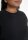 Damen Rippstrick-Pullover ADAH schwarz