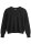 Damen Rippstrick-Pullover ADAH schwarz