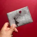 Portemonnaie Balloon Girl