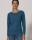 Longsleeve mit U-Bootausschnitt ruby