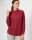 Hanf Bluse schwarz