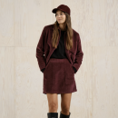 Cordrock Majorna fig red