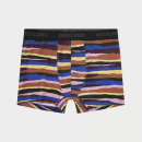 Fairtrade-Pants Kalix Abstract Stripes multi color