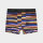 Fairtrade-Pants Kalix Abstract Stripes multi color