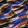 Fairtrade-Pants Kalix Abstract Stripes multi color