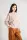 Bio-Baumwoll-Bluse Hawali blockprint