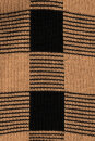 D/H-Socke schwarz-almond