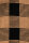 D/H-Socke schwarz-almond