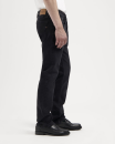 Nick Straight Jeans worn in black