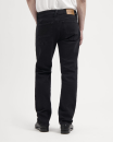 Nick Straight Jeans worn in black