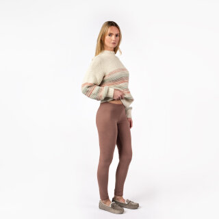 Leggings Hella raw sienna