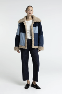 Liora High Rise Straight Leg Jeans suse rinse