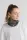 Loop-Schal Bio-Jersey schwarz-weiß-geometrisch