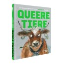 Buch Queere Tiere illustriert