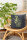 Kissenbezug Wilde Wiese anthrazit 40*40
