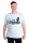 Männershirt Kenia Eselcombo hellgrau