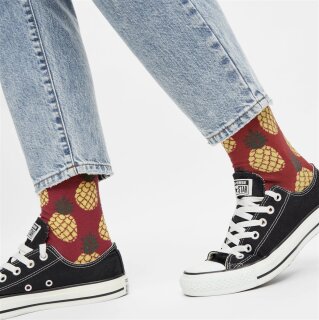 Socken Pineapples