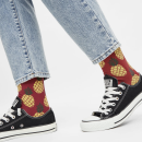 Bio-Socken Pineapples
