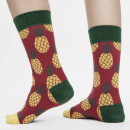 Bio-Socken Pineapples