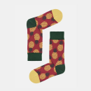 Bio-Socken Pineapples