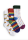 3-Pack Socken "Love Wins" Geschenkset 36/40