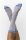 Socken jeans melange-berry-natur