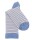 Socken jeans melange-berry-natur 39/42