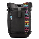 Rucksack Raja Lite Ecopack M-30 Bantam Guatemala 14