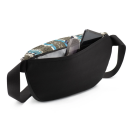 Bauchtasche Bagus Lite Viva con Agua grey