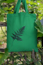 Bio-Fashion-Bag Farn kelly green